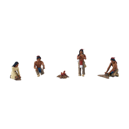 Scene-A-Rama Native Americans WSP4443