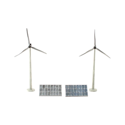 Scene-A-Rama Alternative Energy WSP4448