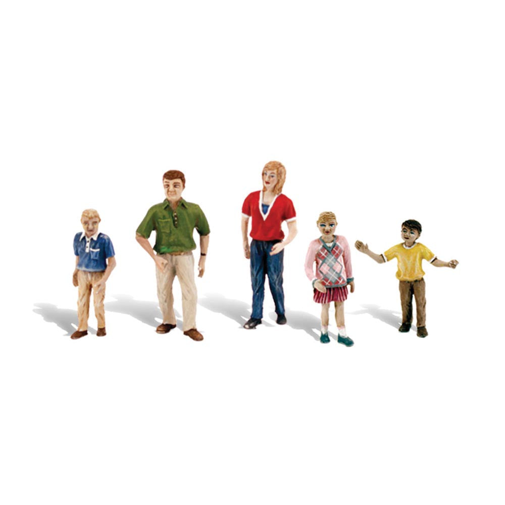 Scene-A-Rama Family WSP4452