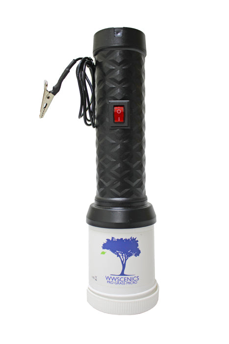 WWScenics Pro Grass Micro Applicator Model Rail Scenics PG-003