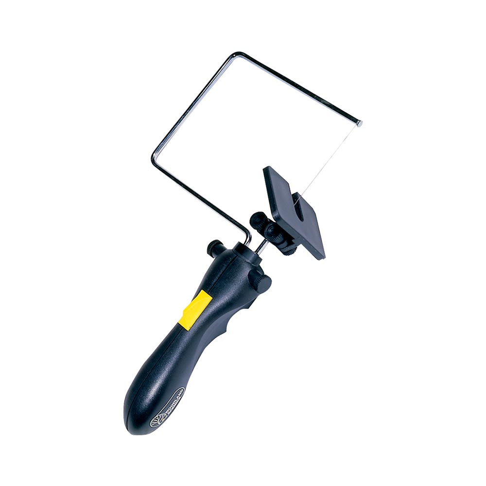 Woodland Scenics ST1437 Foam Cutter Bow & Guide Tidy Track