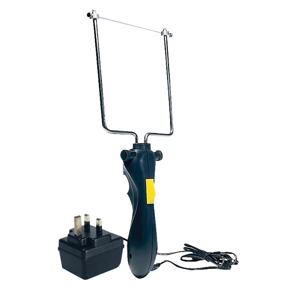 Woodland Scenics ST14402 Hot Wire Foam Cutter-230V UK Plug Railway Landscaping Scenics