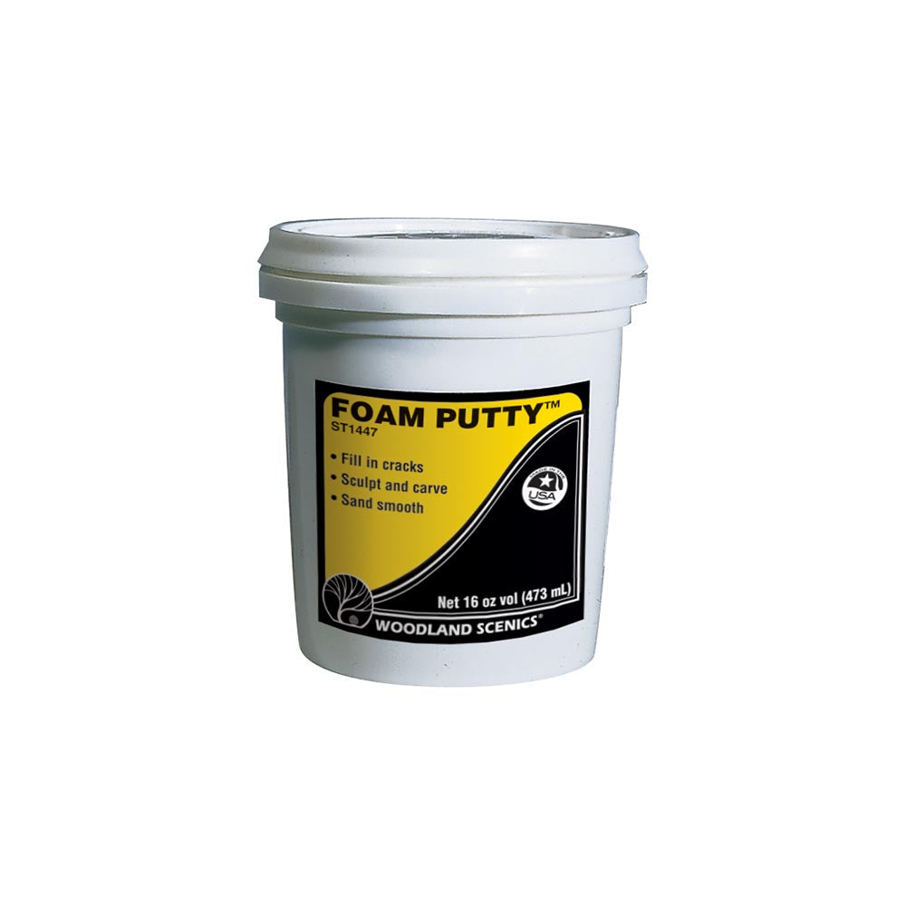 Woodland Scenics ST1447 Foam Putty™