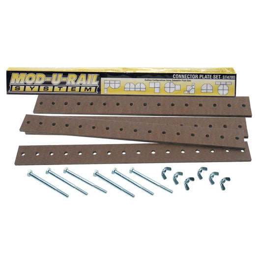 Woodland Scenics ST4780 Connector Plate Set