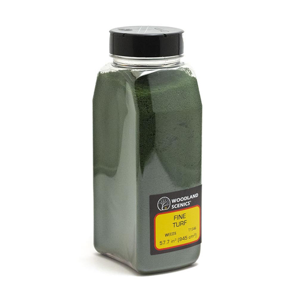 Woodland Scenics T1346 Weeds Fine Turf