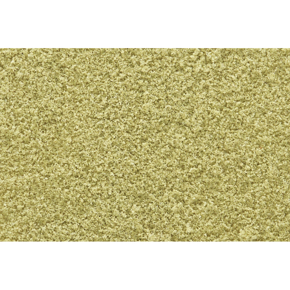 Woodland Scenics T43 Yellow Grass Fine Turf Bag Scenic Brush Foliage Landscaping