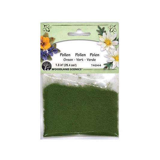 Woodland Scenics T4644 Pollen - Green
