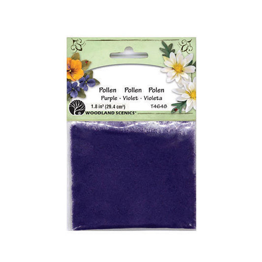 Woodland Scenics T4648 Pollen - Purple