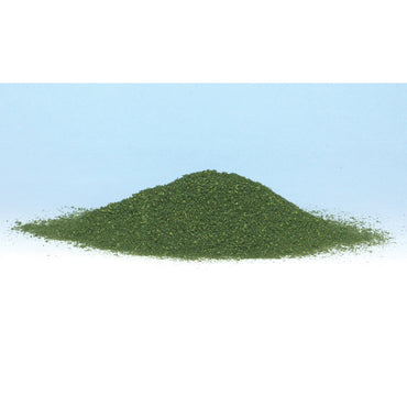 Woodland Scenics T49 Green Blend Fine Turf Bag Scenic Brush Foliage Landscaping