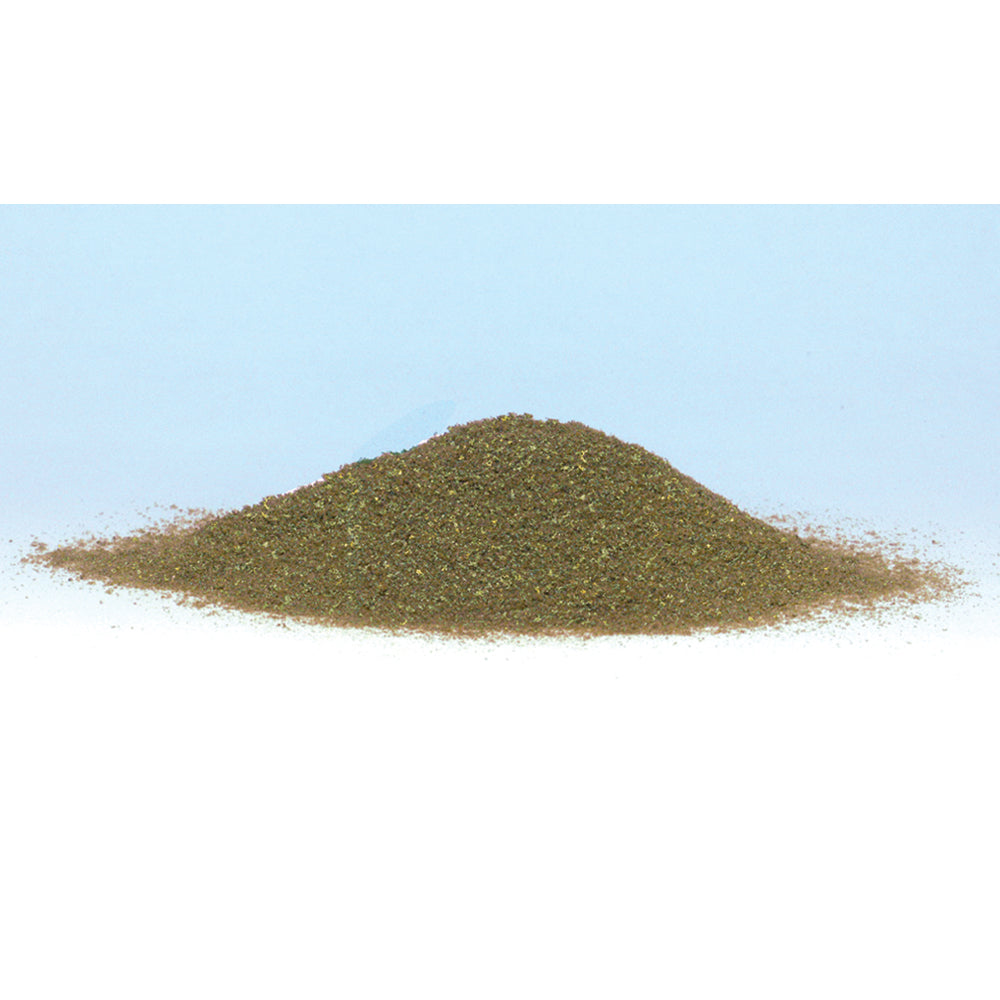 Woodland Scenics T50 Earth Blend Fine Turf Bag Scenic Brush Foliage Landscaping