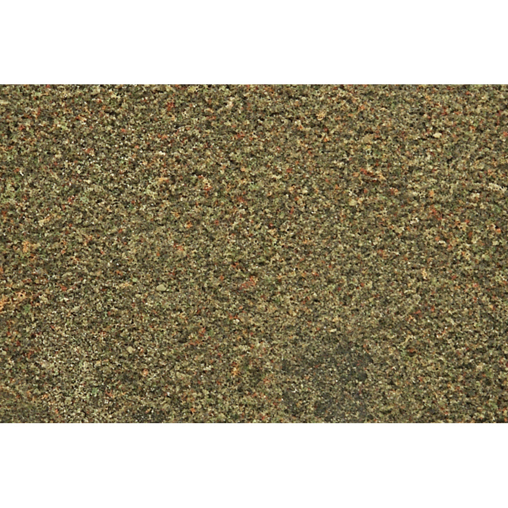Woodland Scenics T50 Earth Blend Fine Turf Bag Scenic Brush Foliage Landscaping