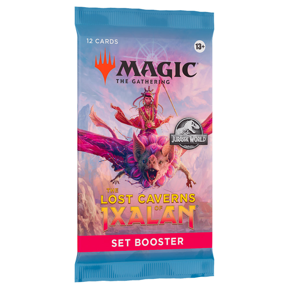 MTG: Lost Caverns of Ixalan: Set Booster - Single Pack