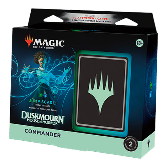 Magic the Gathering: Duskmourn House of Horror -