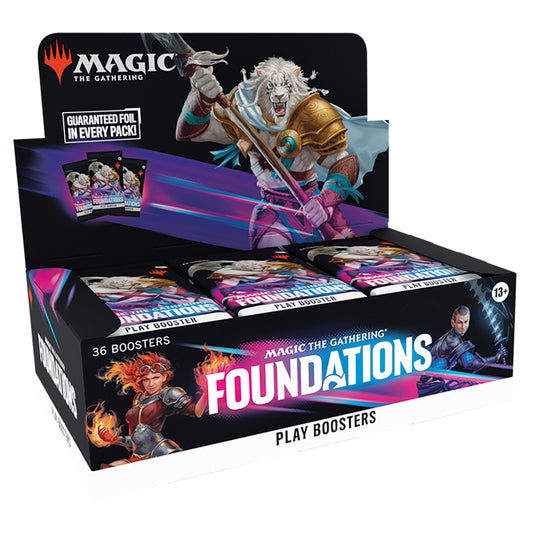 Magic the Gathering: Foundations - Booster Box