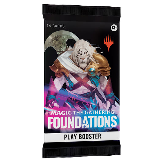 Magic the Gathering: Foundations - Single Booster Pack