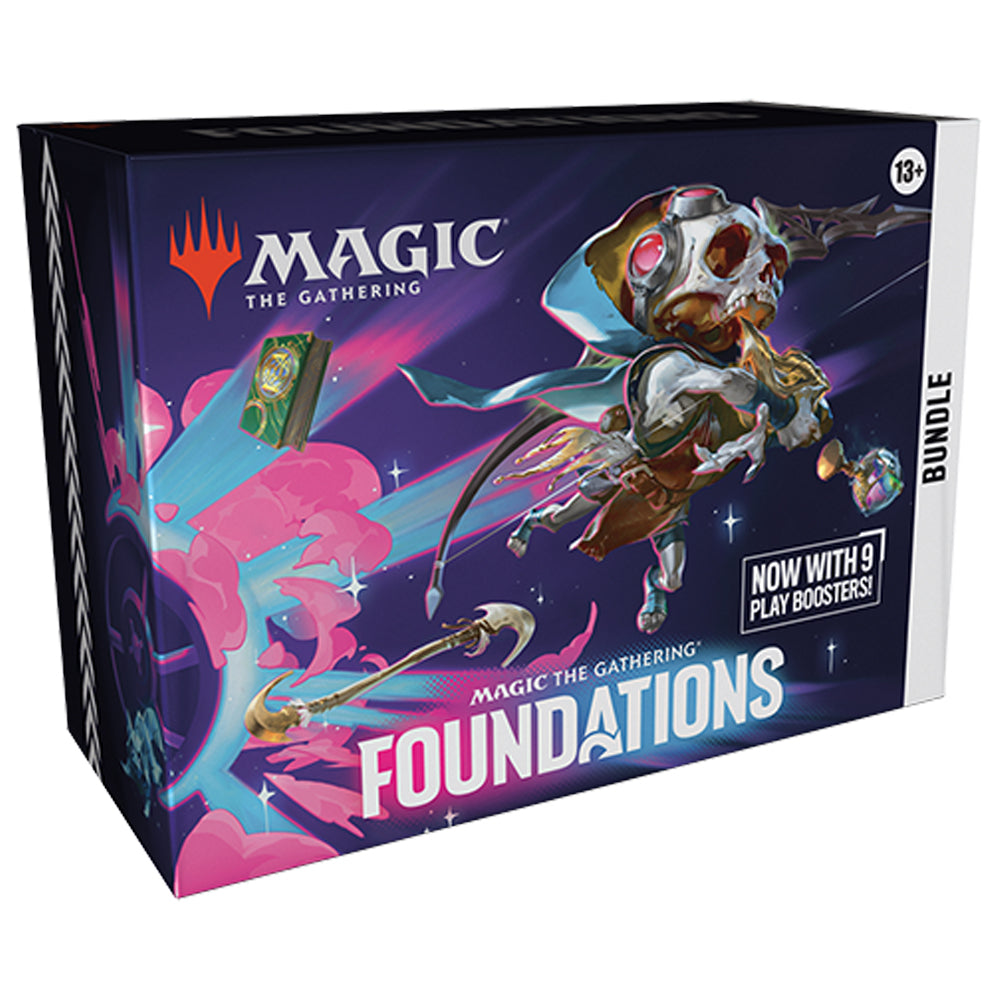 Magic the Gathering: Foundations - Bundle