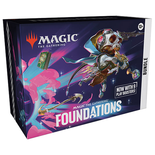 Magic the Gathering: Foundations - Bundle