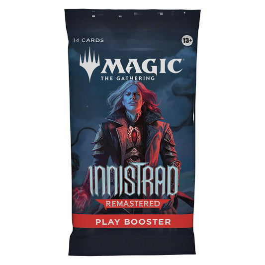 Magic: The Gathering - Innistrad Remastered Booster Pack