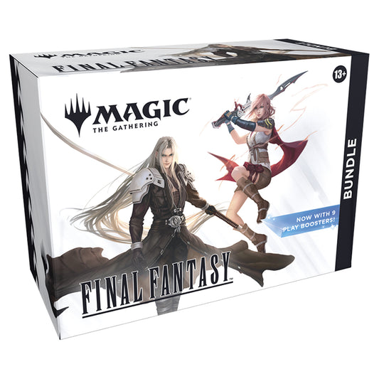 Magic: The Gathering - Final Fantasy Bundle
