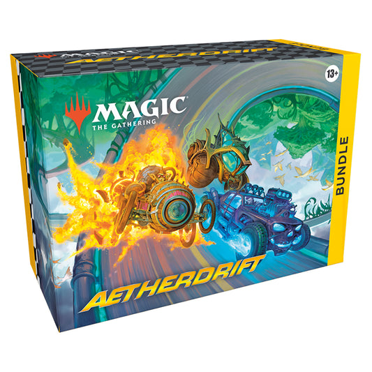 Magic: The Gathering - Aetherdrift Bundle