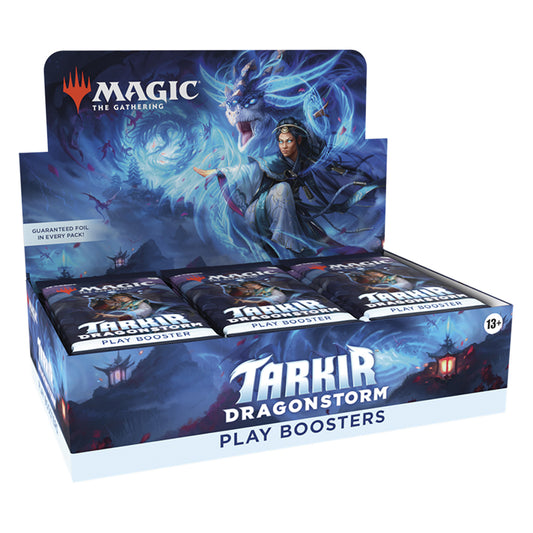 Magic: The Gathering - Tarkir: Dragonstorm Booster Box