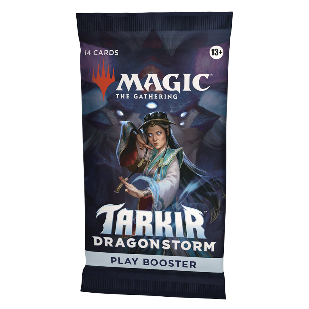 Magic: The Gathering - Tarkir: Dragonstorm Booster Pack