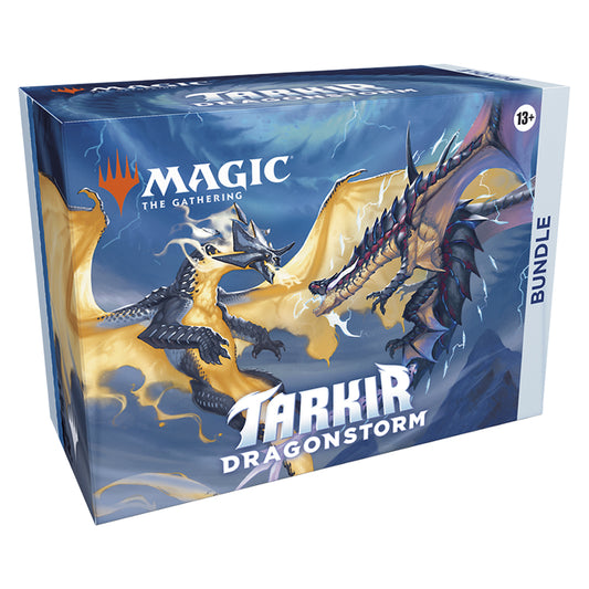 Magic: The Gathering - Tarkir: Dragonstorm Bundle