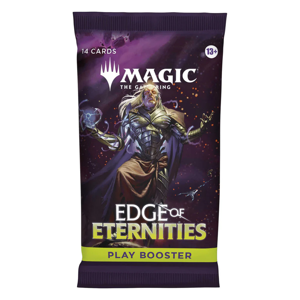 Magic: The Gathering: Edge of Eternities Play Booster Single Pack