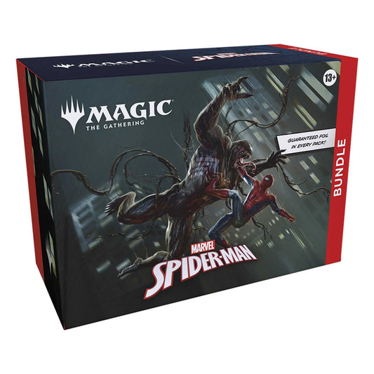 Magic: The Gathering - MARVEL Spider-Man Bundle