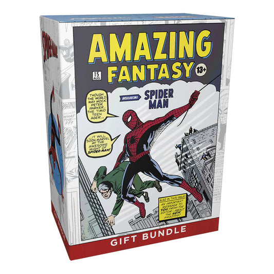 Magic: The Gathering MTG Marvel's Spiderman Gift Bundle