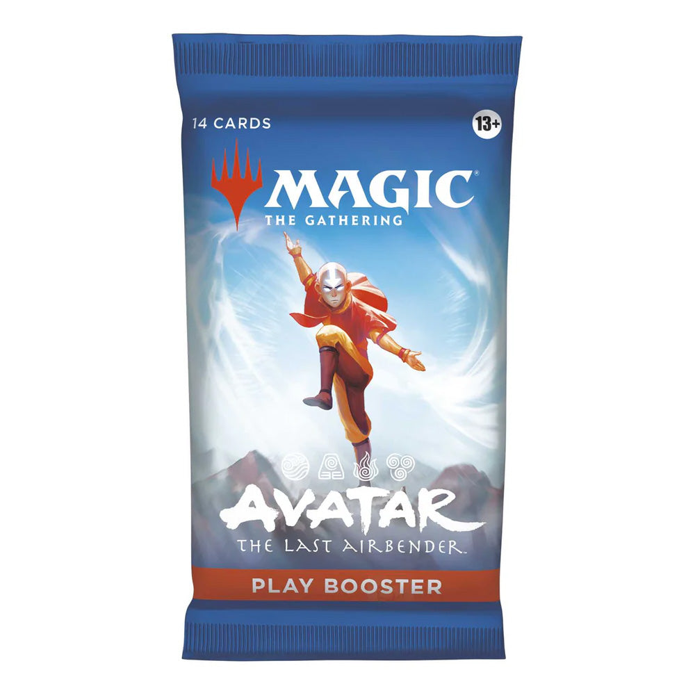 Magic: The Gathering: Avatar: The Last Airbender Play Booster Pack