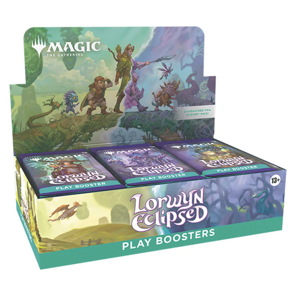 Magic: The Gathering: Lorwyn Eclipsed - Booster Box
