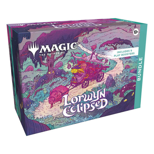 Magic: The Gathering: Lorwyn Eclipsed - Bundle