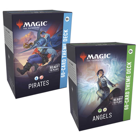 Magic: The Gathering: Lorwyn Eclipsed - 60-Card Theme Deck