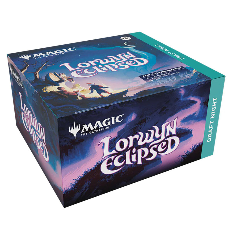 Magic: The Gathering: Lorwyn Eclipsed - Draft Night