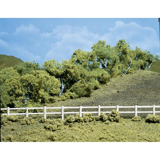 Woodland Scenics TK24 24"-30" Hedge Row Scene