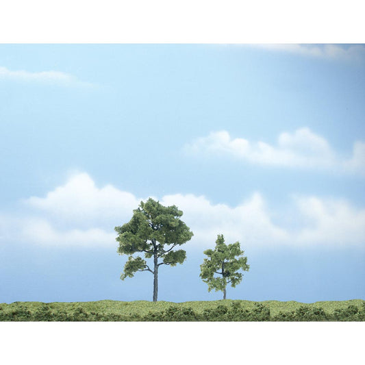 Woodland Scenics TR1607 1¾"-3" Premium Locust (2/Pk)