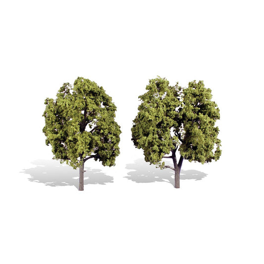 Woodland Scenics TR3512 5"-6" Classic Early Light (2/Pk)