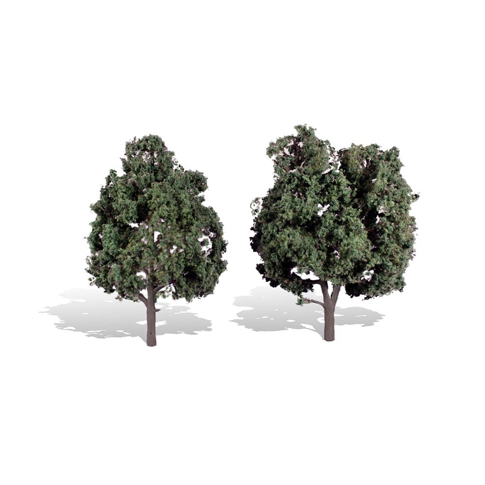 Woodland Scenics TR3514 5"-6" Classic Cool Shade (2/Pk)