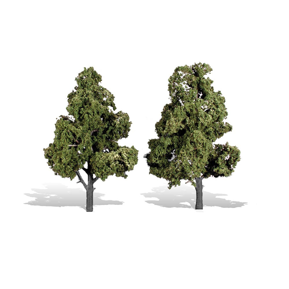 Woodland Scenics TR3518 7"-8" Classic Sun Kissed (2/Pk)
