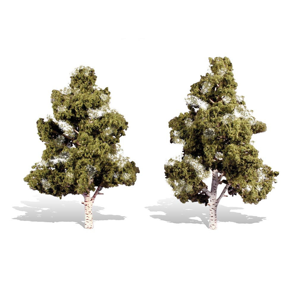 Woodland Scenics TR3538 7"-8" Classic Waters Edge (2/Pk)