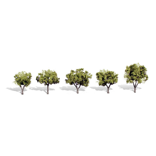 Woodland Scenics TR3546 1 1/4"-2" Classic Early Light (5/Pk)