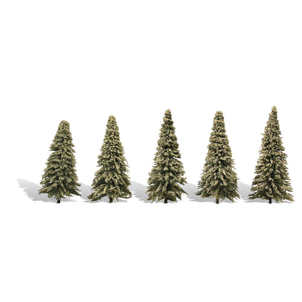 Woodland Scenics TR3566 2 "-3 ½" Classic Blue Needle (5/Pk)