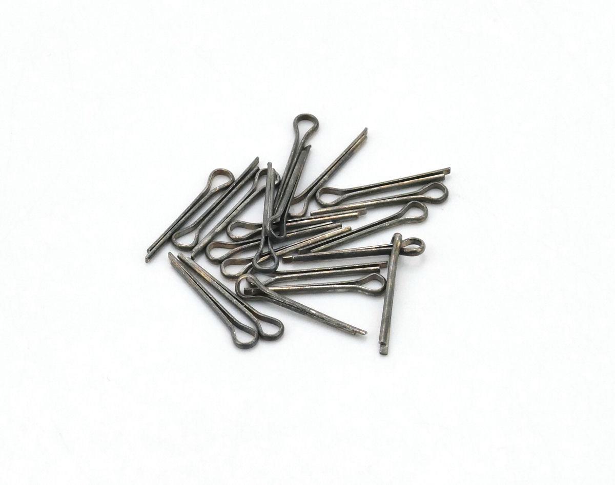 W&T / Smiths SA21 Smiths Coupling Split Pins Steel (20)