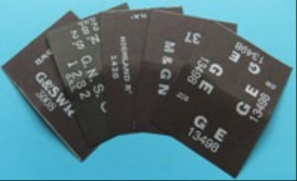 W&T / Smiths ST9 NE/Scot Pregroup Tarpaulins