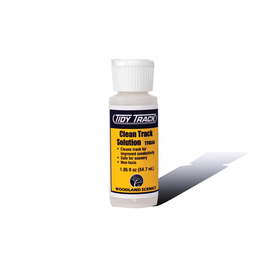 Woodland Scenics TT4554 Clean Track Solution