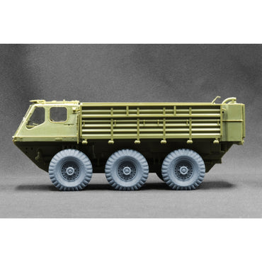 ScaleX Alvis FV622 Stalwart Mk.2 Sagged Wheel Set for Airfix 1:35 Model Kits