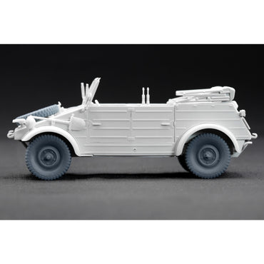 ScaleX Kubelwagen Type 82 Ordinary Wheel Set for Meng Tamiya 1:35 Model Kits