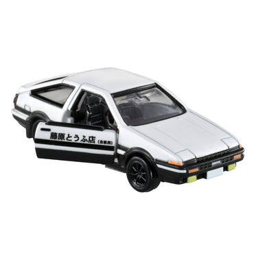 Tomica Premium Unlimited 01 Initial D AE86 Trueno Diecast Model 297666