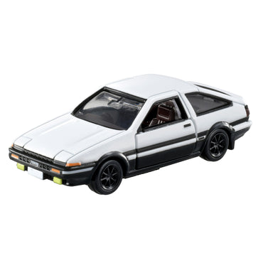 Tomica Premium Unlimited 01 Initial D AE86 Trueno Diecast Model 297666
